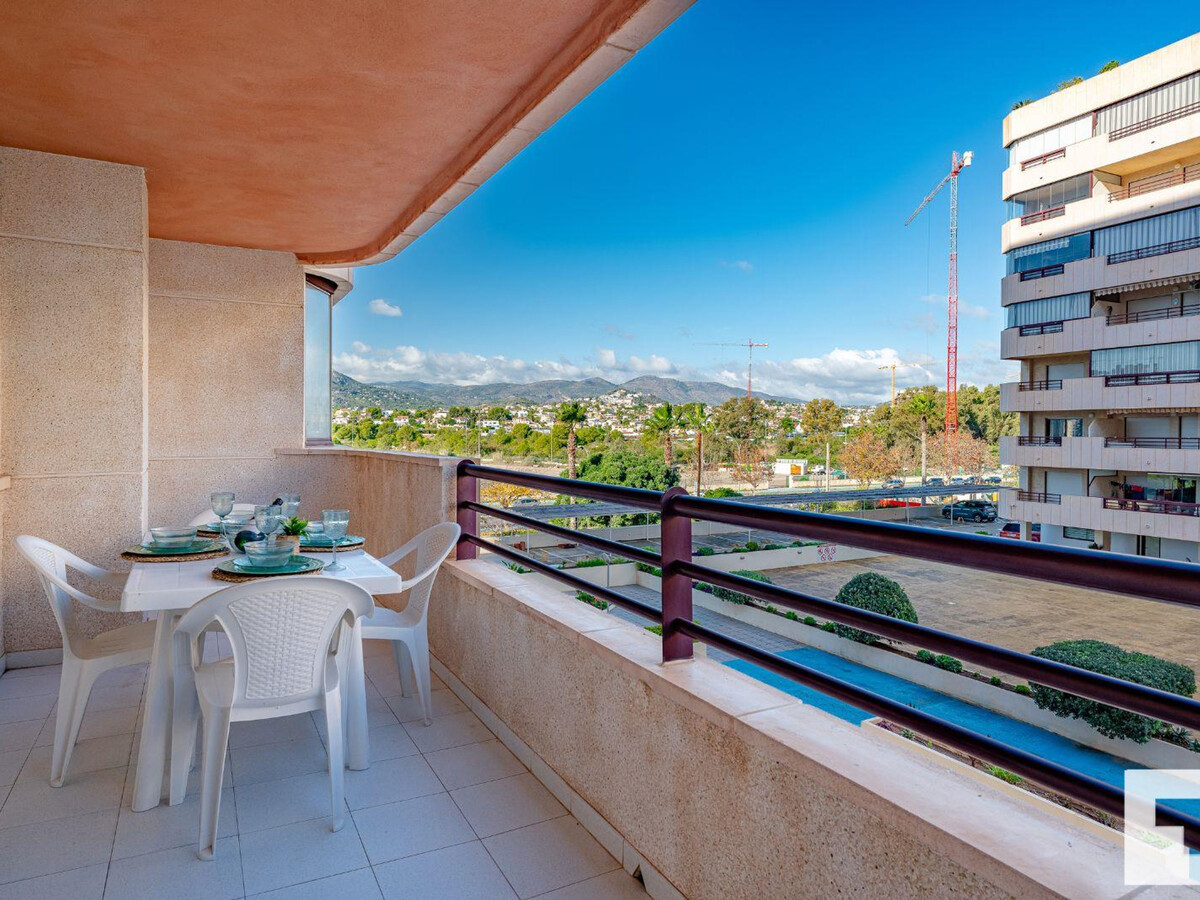 Appartement 2 chambres première ligne plage Calpe - Photo 26