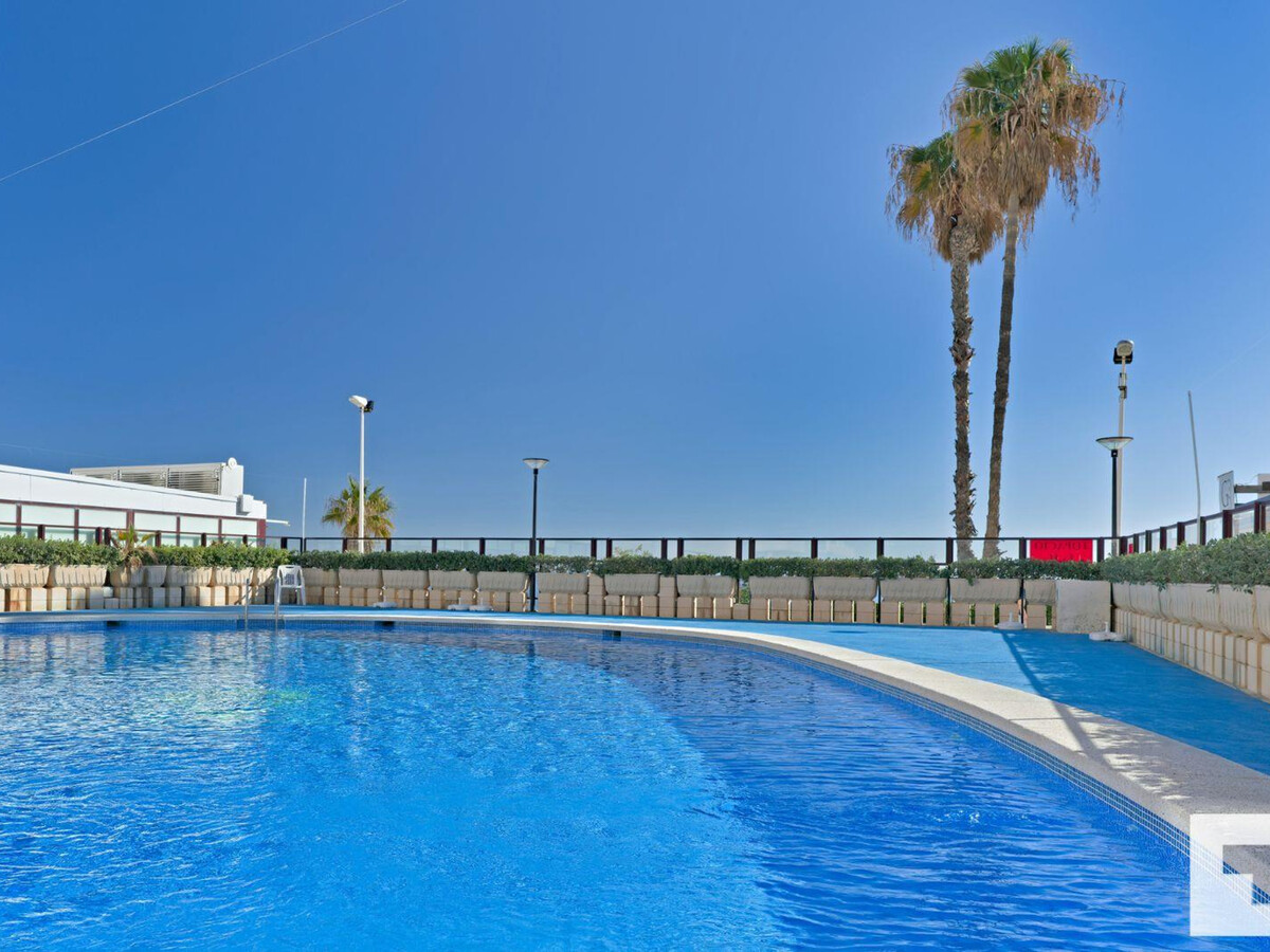 Appartement 2 chambres première ligne plage Calpe - Photo 28