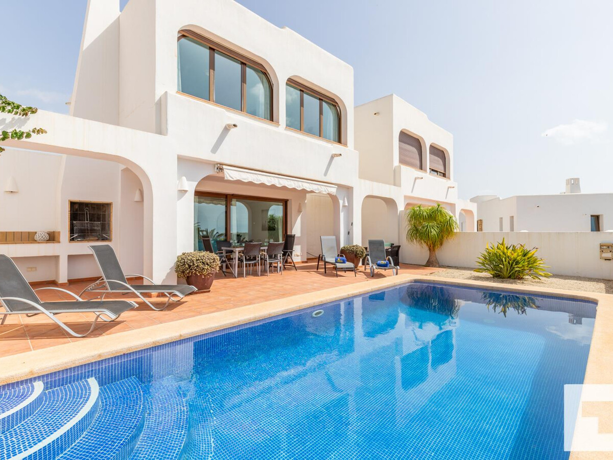 Villa moderne Calpe 6 pers. - piscine privée et vue mer - Photo 4