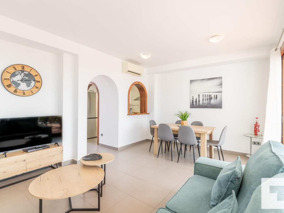 Villa moderne Calpe 6 pers. - piscine privée et vue mer - Photo 11