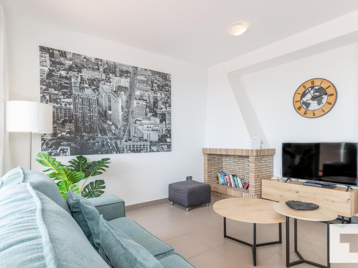 Villa moderne Calpe 6 pers. - piscine privée et vue mer - Photo 12