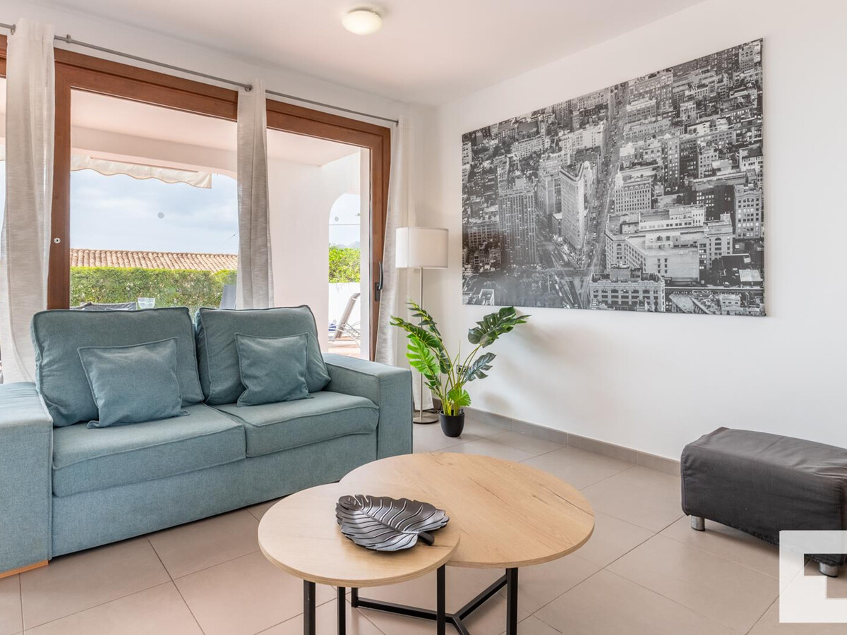 Villa moderne Calpe 6 pers. - piscine privée et vue mer - Photo 13