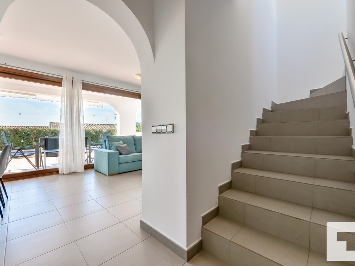 Villa moderne Calpe 6 pers. - piscine privée et vue mer - Photo 20