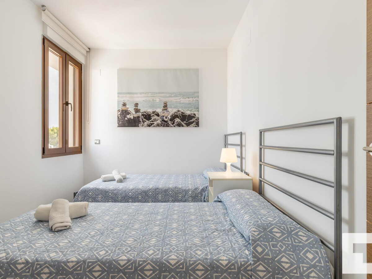 Villa moderne Calpe 6 pers. - piscine privée et vue mer - Photo 23