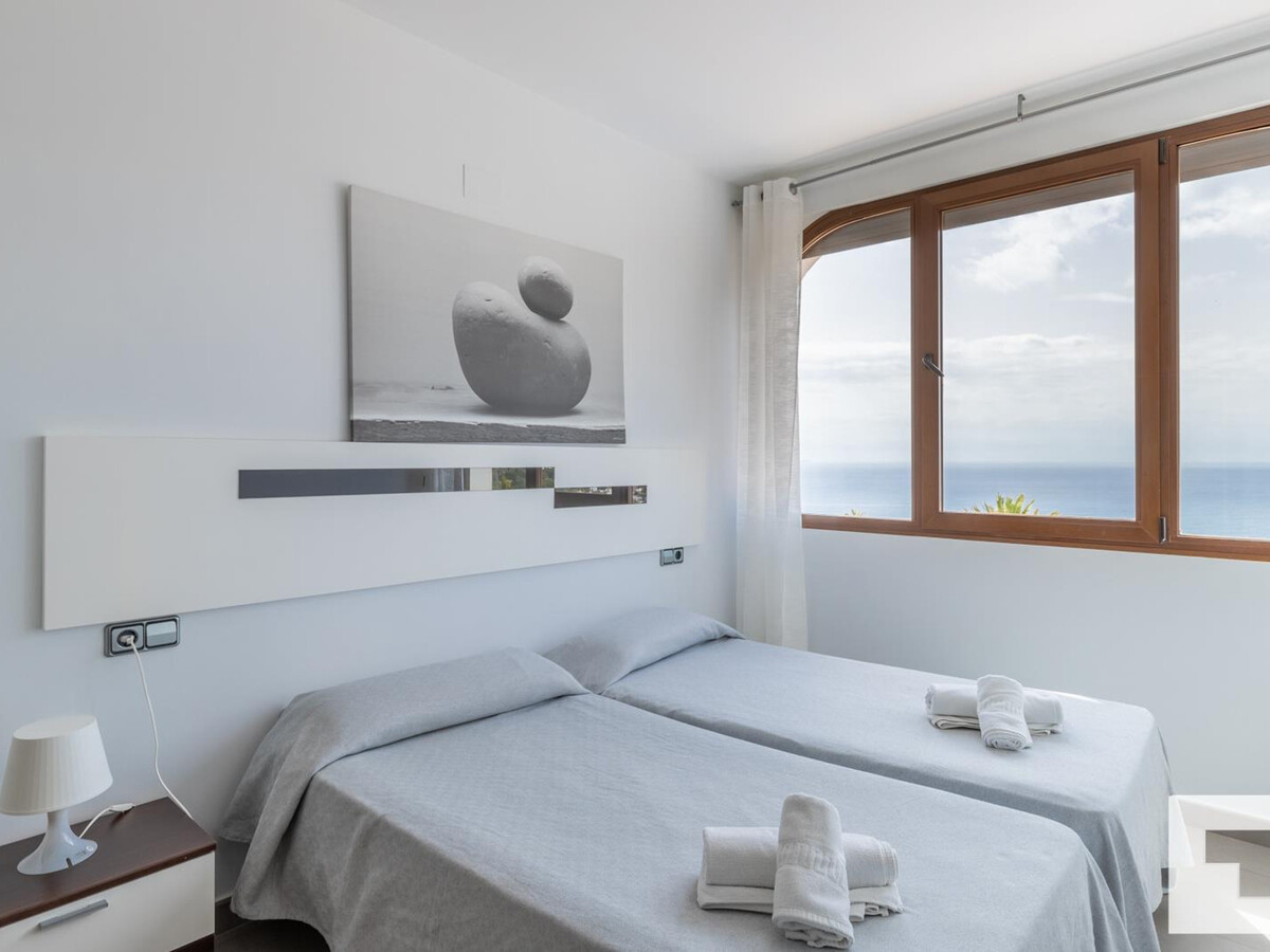 Villa moderne Calpe 6 pers. - piscine privée et vue mer - Photo 25