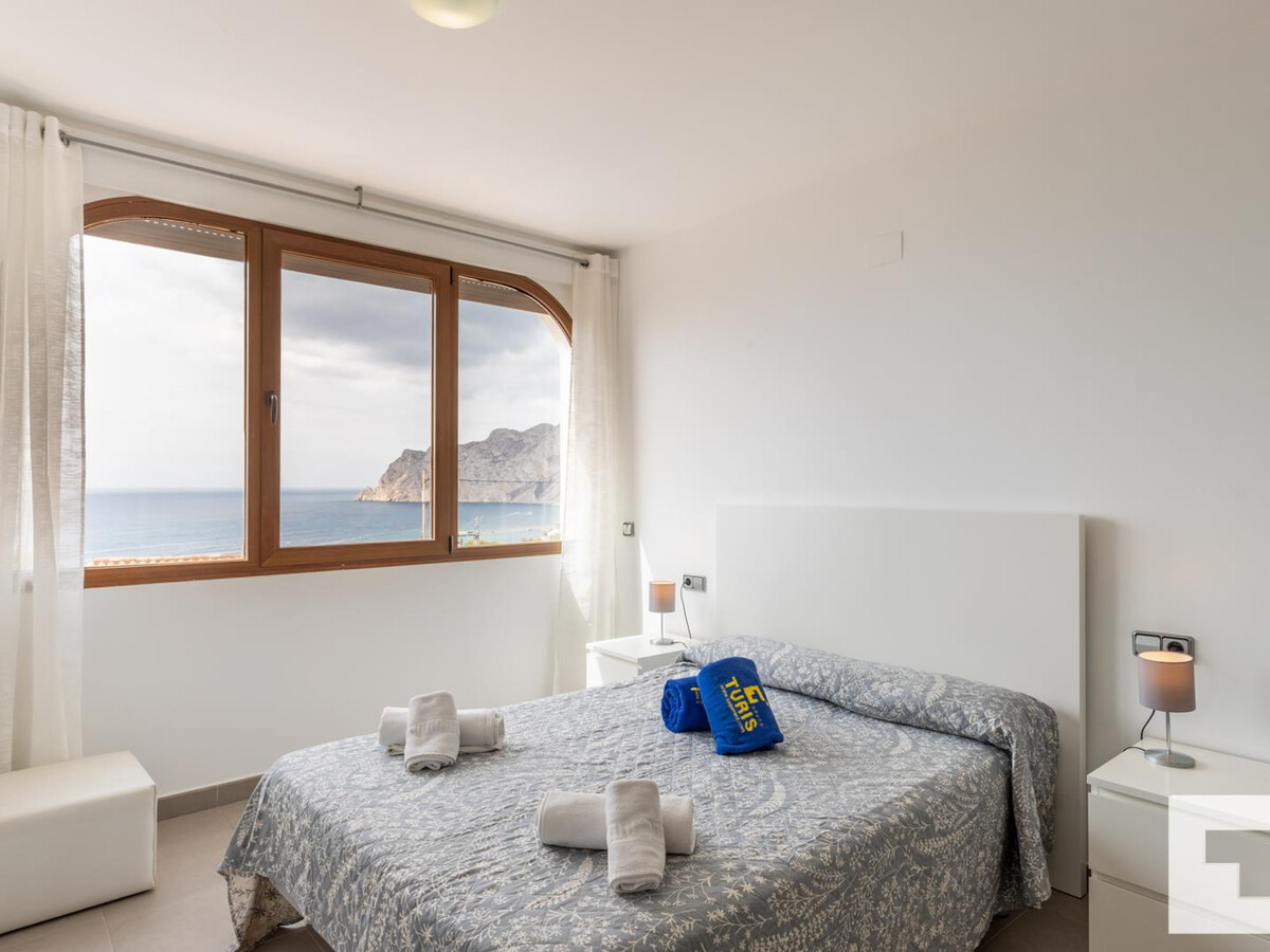 Villa moderne Calpe 6 pers. - piscine privée et vue mer - Photo 27