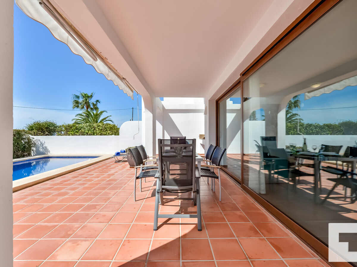 Villa moderne Calpe 6 pers. - piscine privée et vue mer - Photo 31