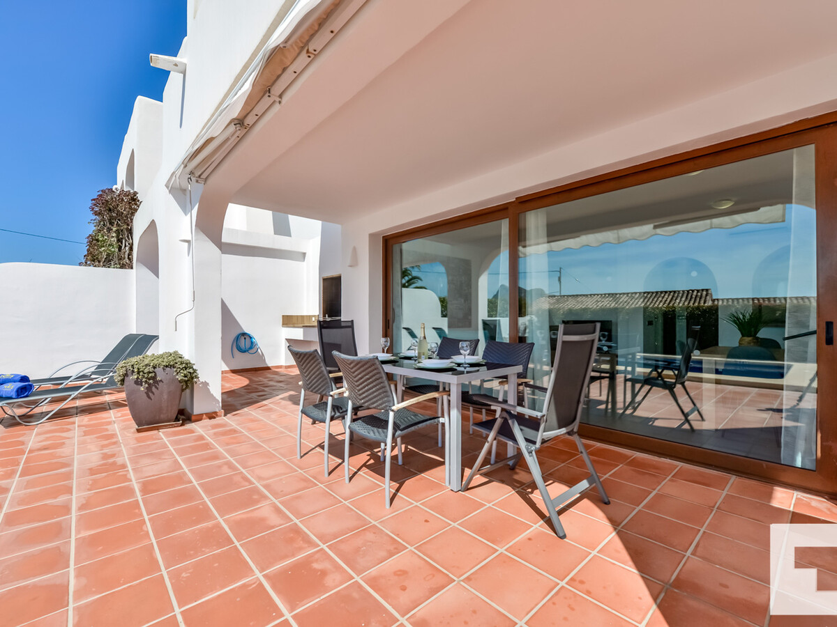 Villa moderne Calpe 6 pers. - piscine privée et vue mer - Photo 32