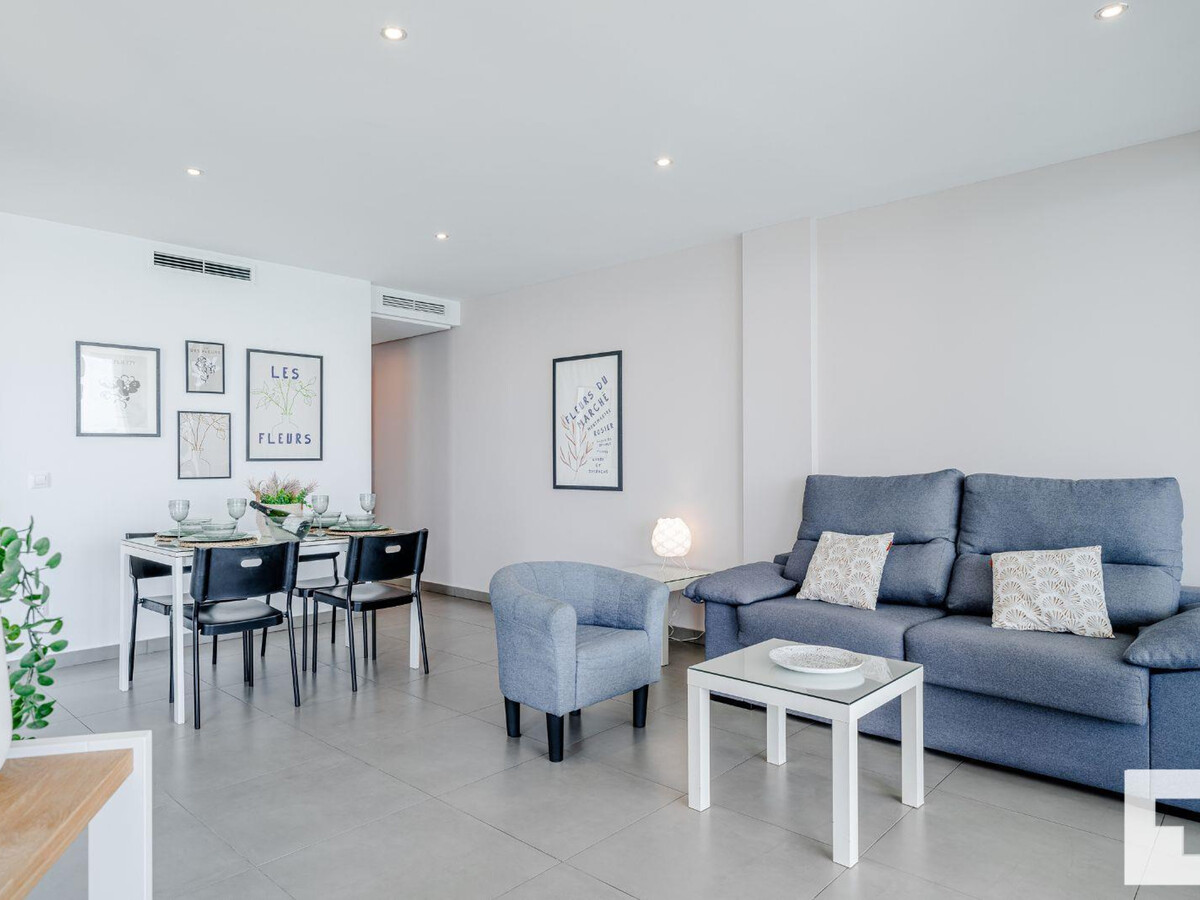 Appartement vue mer à Calp, 8e étage, piscine - Photo 20