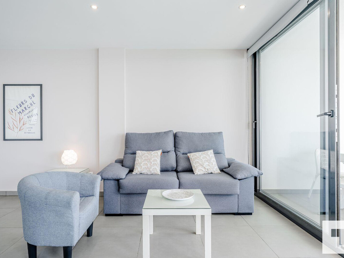 Appartement vue mer à Calp, 8e étage, piscine - Photo 22