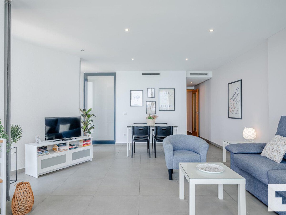 Appartement vue mer à Calp, 8e étage, piscine - Photo 23