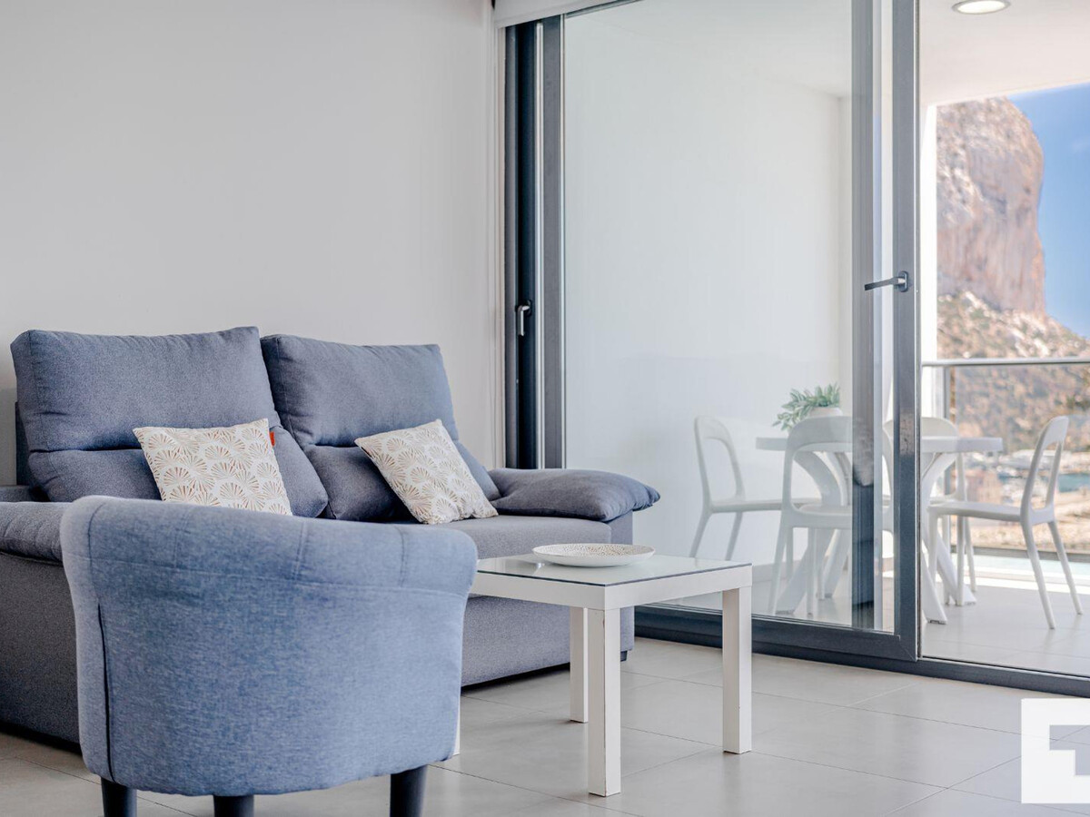 Appartement vue mer à Calp, 8e étage, piscine - Photo 24