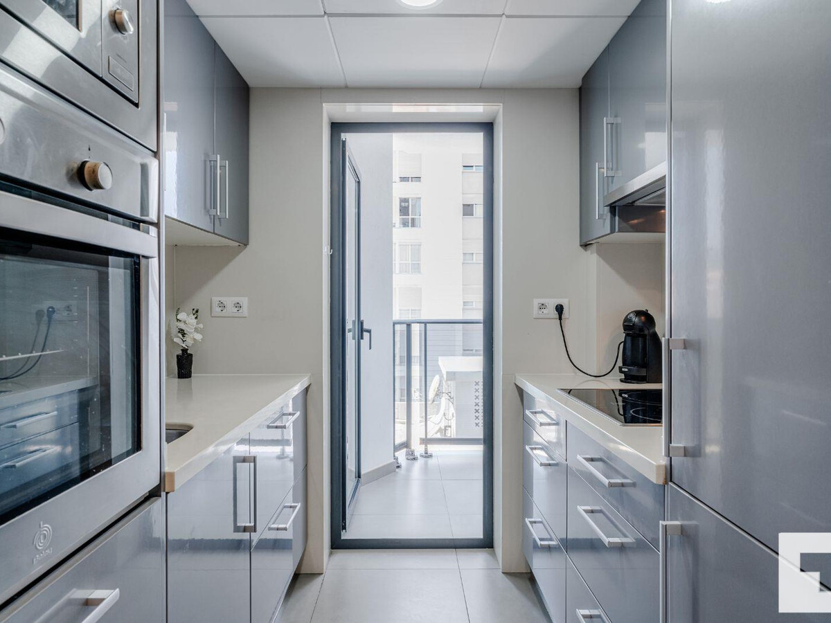 Appartement vue mer à Calp, 8e étage, piscine - Photo 26