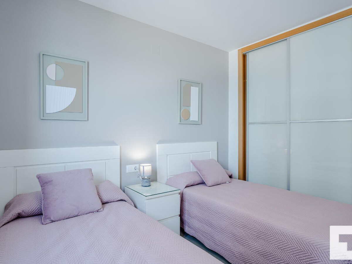 Appartement vue mer à Calp, 8e étage, piscine - Photo 28