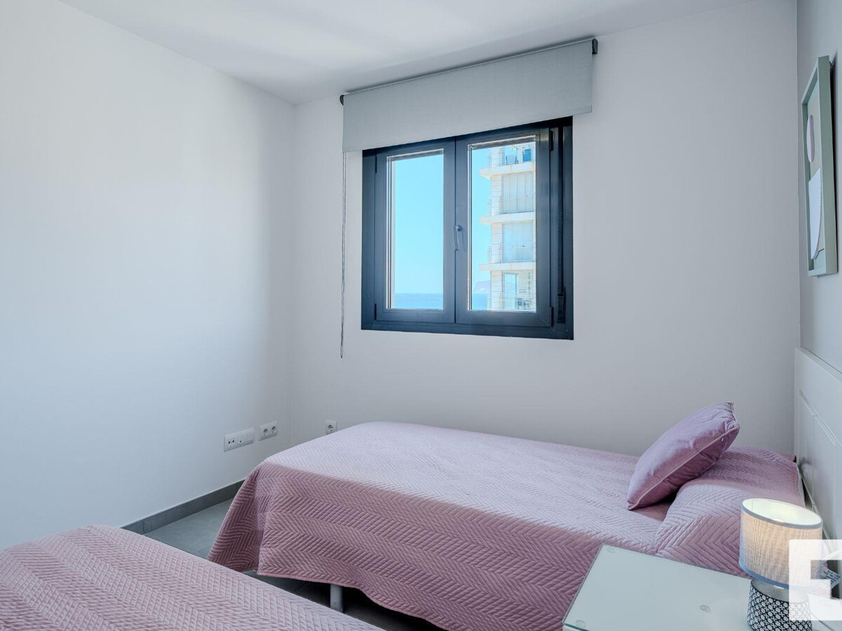 Appartement vue mer à Calp, 8e étage, piscine - Photo 29