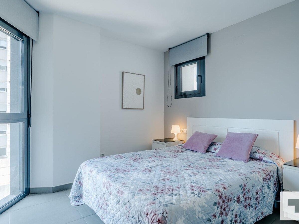 Appartement vue mer à Calp, 8e étage, piscine - Photo 32