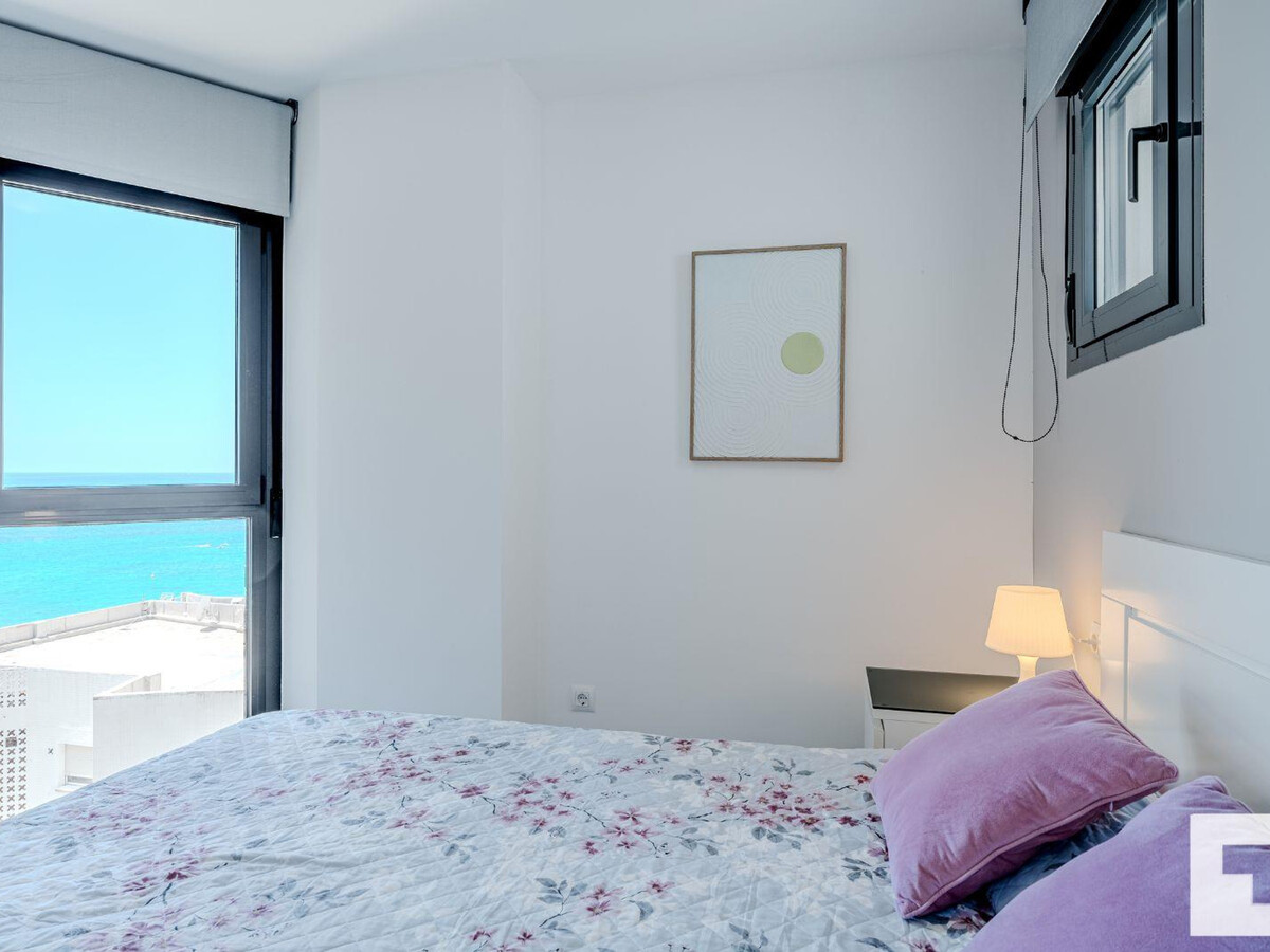 Appartement vue mer à Calp, 8e étage, piscine - Photo 33
