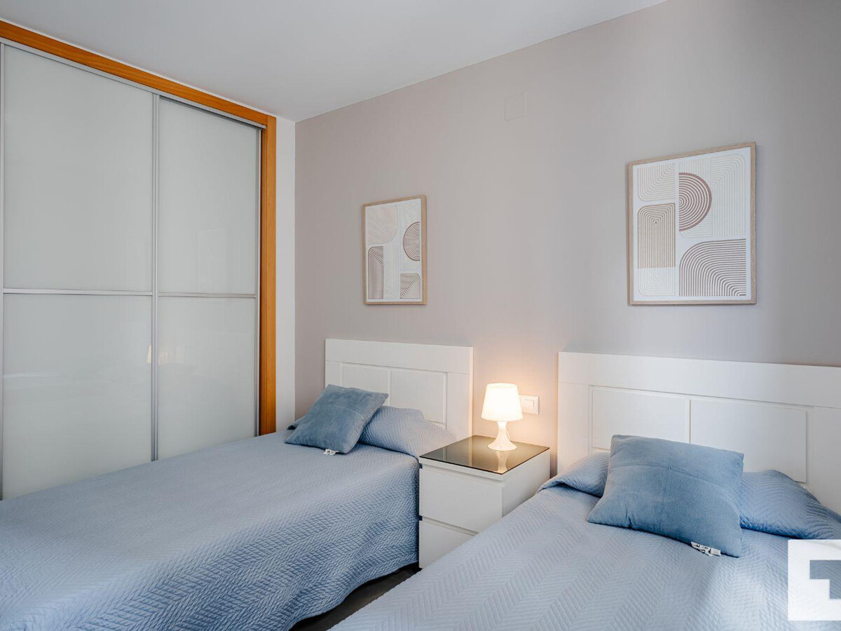 Appartement 5 pers. avec terrasse vue mer à Calp - Photo 32