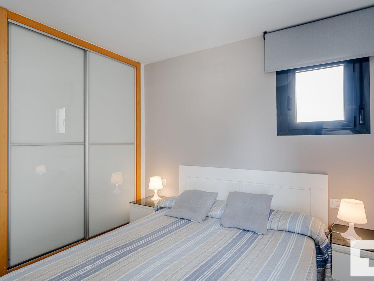 Appartement 5 pers. avec terrasse vue mer à Calp - Photo 36