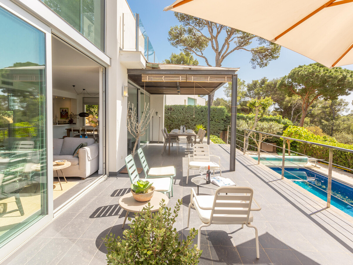 Villa moderne 8 pers. piscine privée à Tamariu - Photo 4