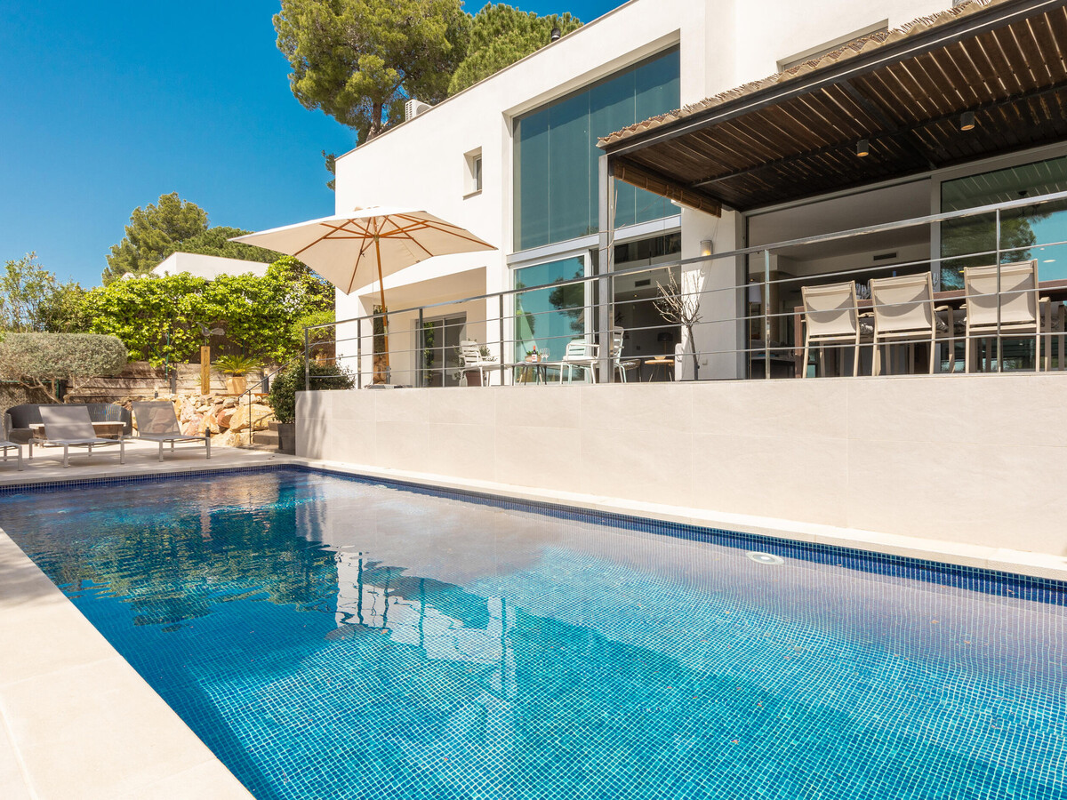 Villa moderne 8 pers. piscine privée à Tamariu - Photo 6