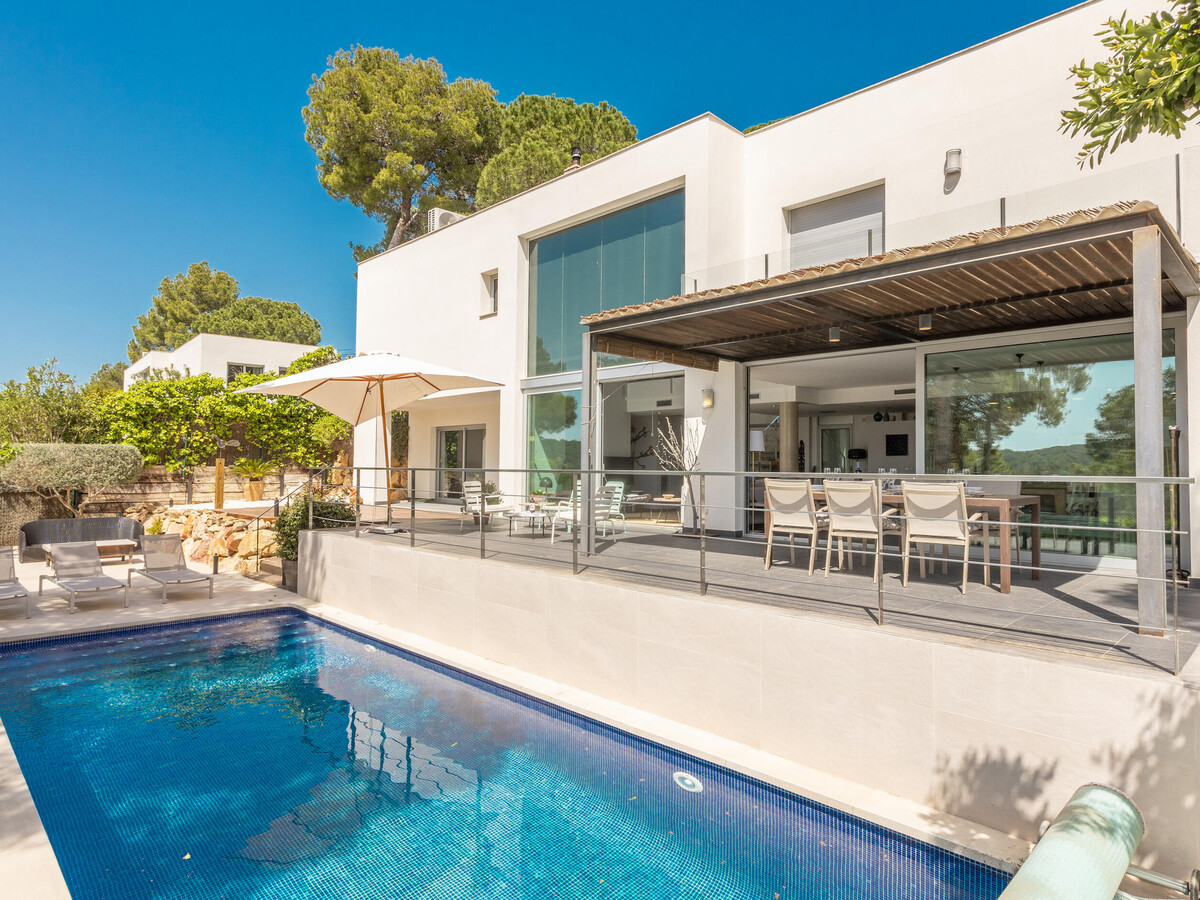 Villa moderne 8 pers. piscine privée à Tamariu - Photo 7