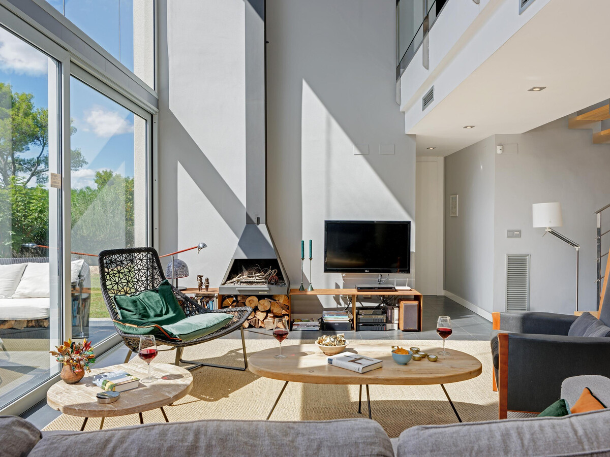 Villa moderne 8 pers. piscine privée à Tamariu - Photo 10