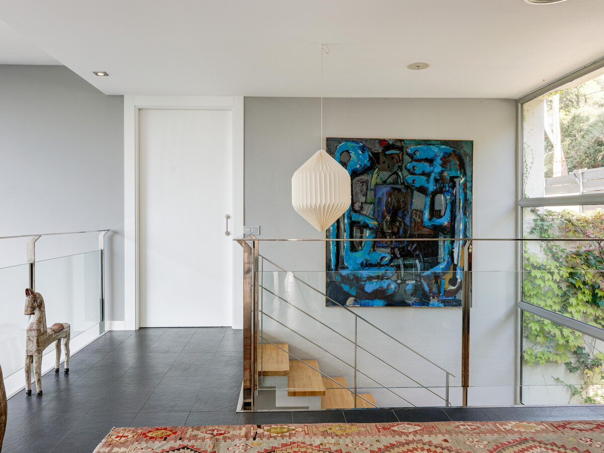 Villa moderne 8 pers. piscine privée à Tamariu - Photo 14