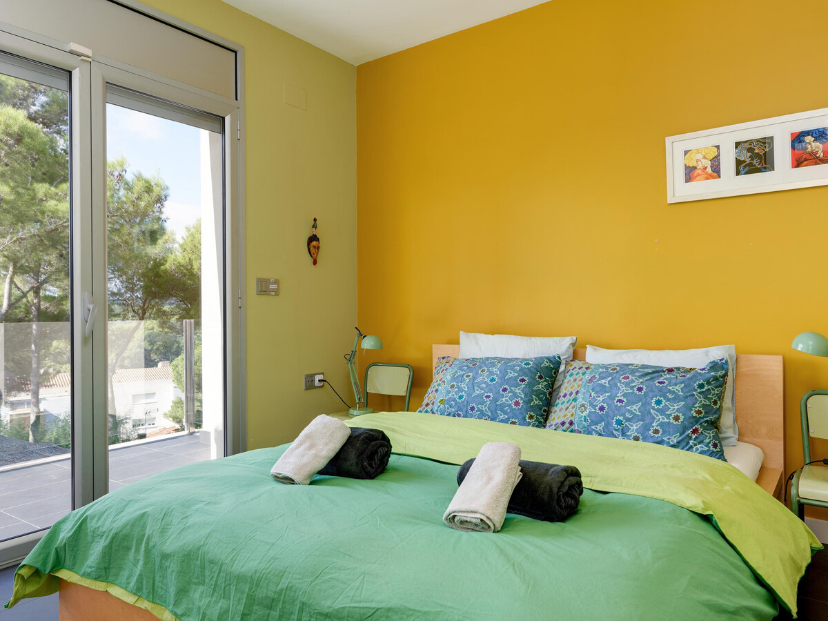 Villa moderne 8 pers. piscine privée à Tamariu - Photo 15