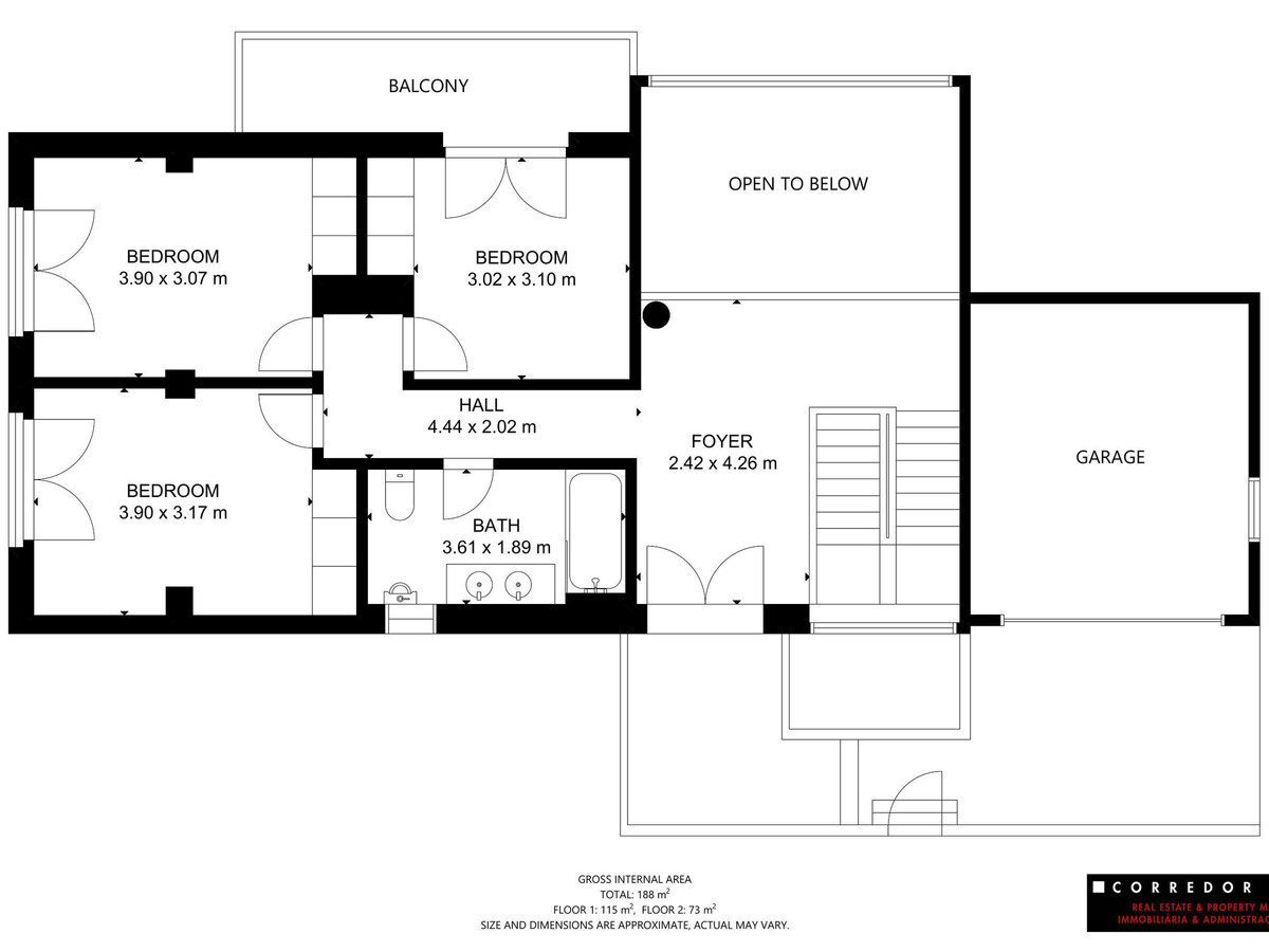 Villa moderne 8 pers. piscine privée à Tamariu - Photo 25