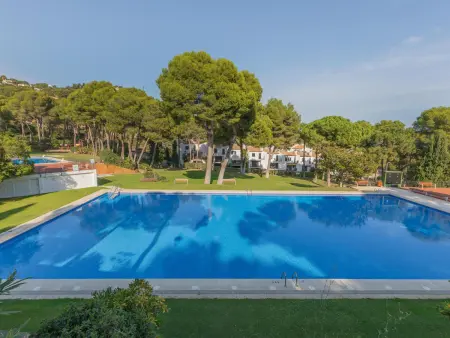 Maison Familiale Tamariu: 4 Ch, 3 Piscines, Wi-Fi, BBQ, 7personnes : photo 2