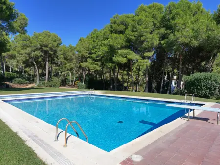 Maison Familiale Tamariu: 4 Ch, 3 Piscines, Wi-Fi, BBQ, 7personnes : photo 4
