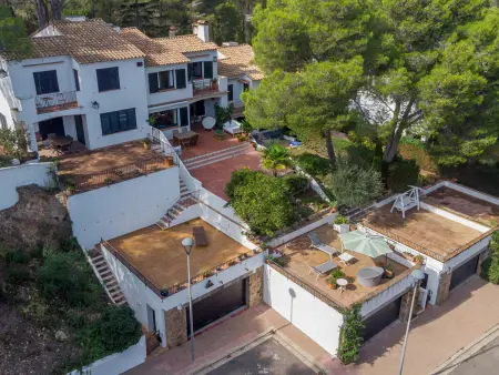 Maison Familiale Tamariu: 4 Ch, 3 Piscines, Wi-Fi, BBQ, 7personnes : photo 7