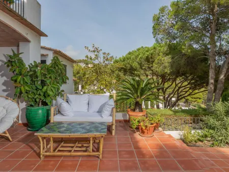 Maison Familiale Tamariu: 4 Ch, 3 Piscines, Wi-Fi, BBQ, 7personnes : photo 11