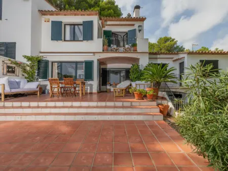 Maison Familiale Tamariu: 4 Ch, 3 Piscines, Wi-Fi, BBQ, 7personnes : photo 12