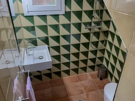 Maison Familiale Tamariu: 4 Ch, 3 Piscines, Wi-Fi, BBQ, 7personnes : photo 14