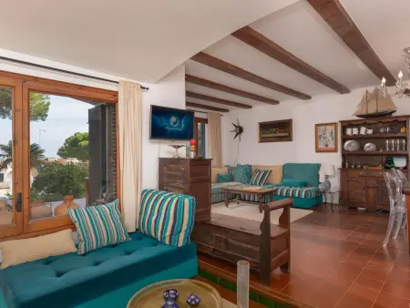 Maison Familiale Tamariu: 4 Ch, 3 Piscines, Wi-Fi, BBQ, 7personnes : photo 17
