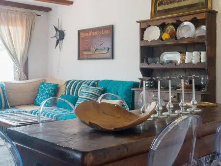 Maison Familiale Tamariu: 4 Ch, 3 Piscines, Wi-Fi, BBQ, 7personnes : photo 19