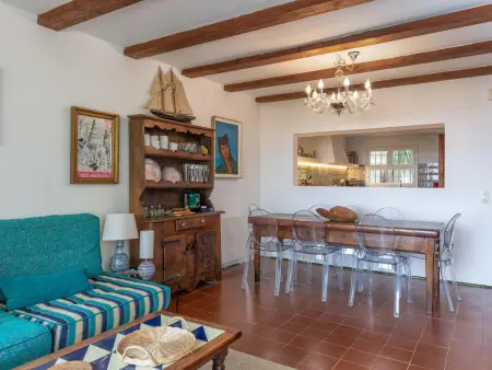 Maison Familiale Tamariu: 4 Ch, 3 Piscines, Wi-Fi, BBQ, 7personnes : photo 20