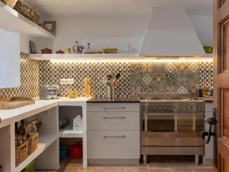 Maison Familiale Tamariu: 4 Ch, 3 Piscines, Wi-Fi, BBQ, 7personnes : photo 23