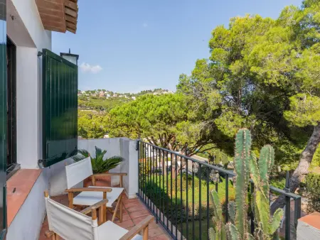 Maison Familiale Tamariu: 4 Ch, 3 Piscines, Wi-Fi, BBQ, 7personnes : photo 30