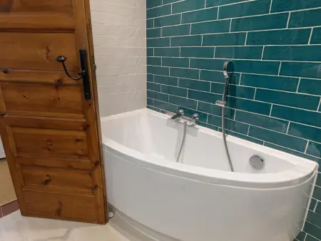 Maison Familiale Tamariu: 4 Ch, 3 Piscines, Wi-Fi, BBQ, 7personnes : photo 34