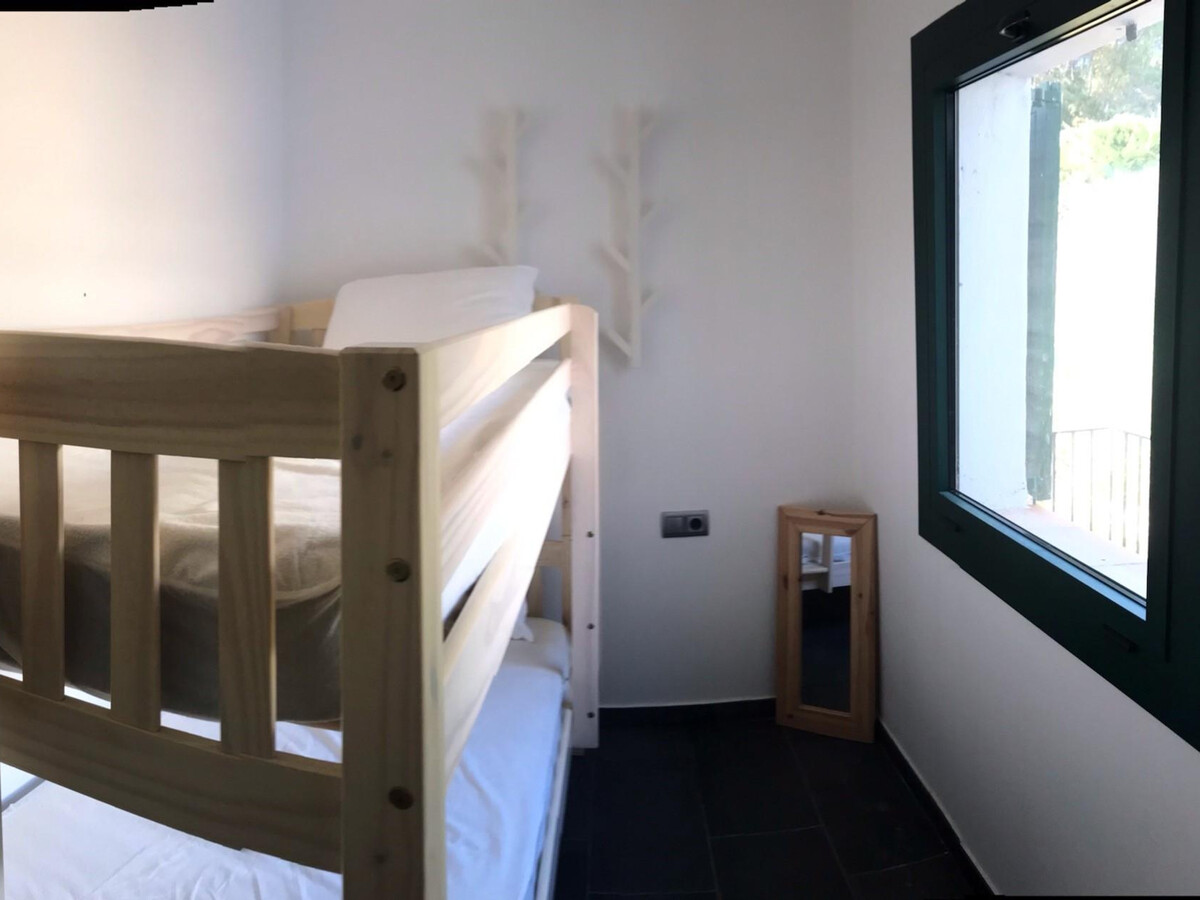 Maison Aigua Gelida : piscine, tennis et vue mer à Tamariu - Photo 20