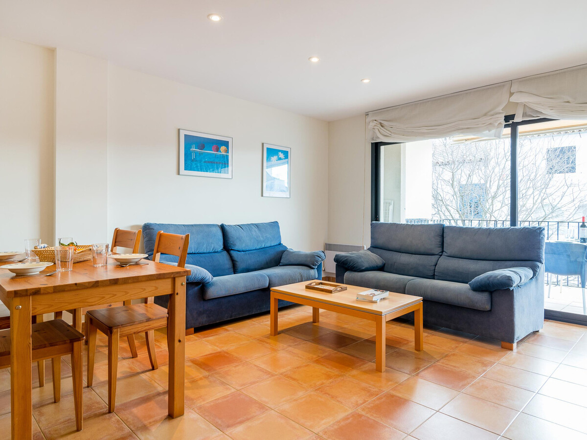 Appartement 4 pers., 50m plage Canadell - Calella - Photo 4