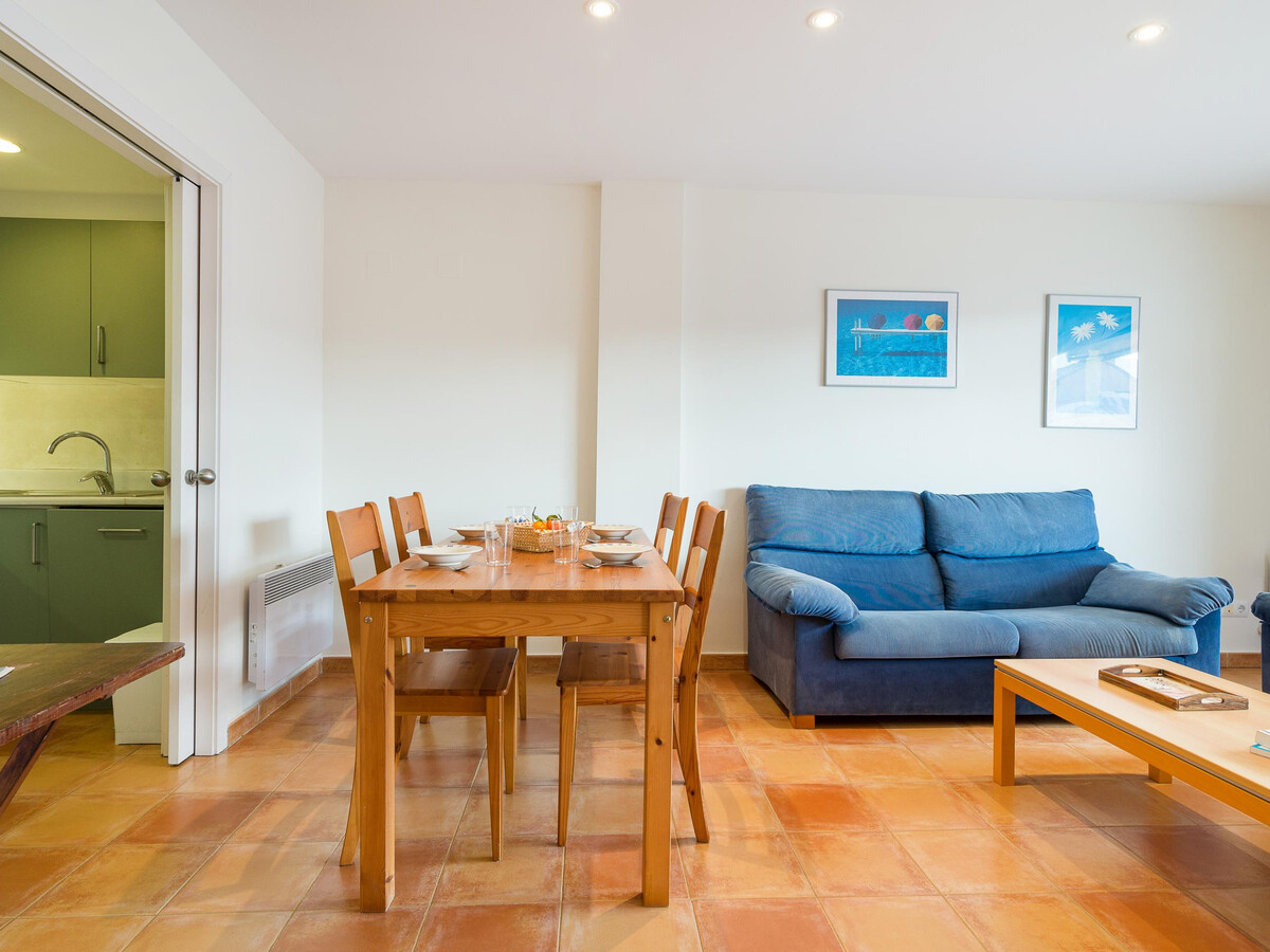 Appartement 4 pers., 50m plage Canadell - Calella - Photo 5
