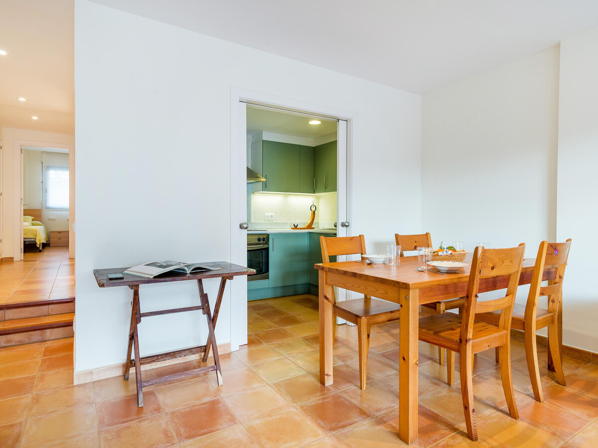 Appartement 4 pers., 50m plage Canadell - Calella - Photo 7