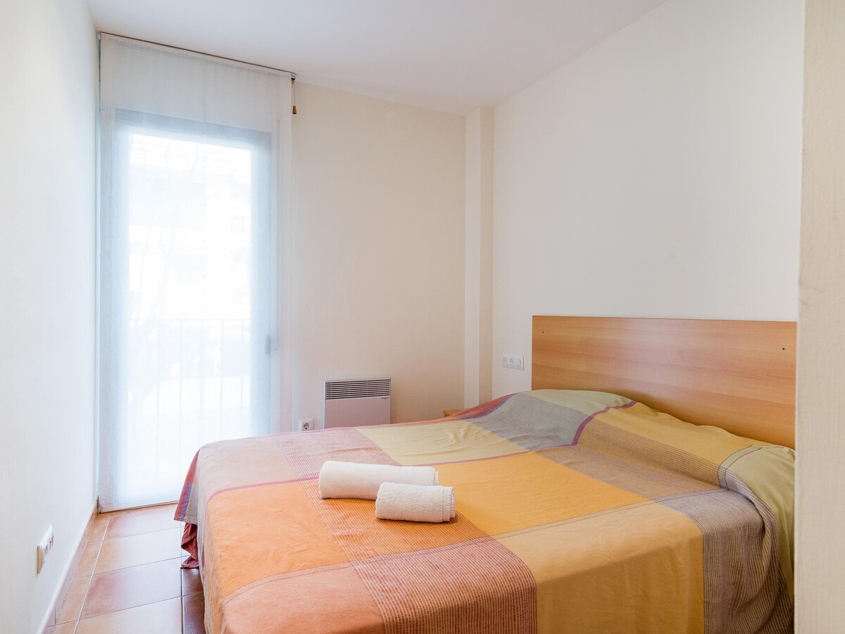 Appartement 4 pers., 50m plage Canadell - Calella - Photo 12