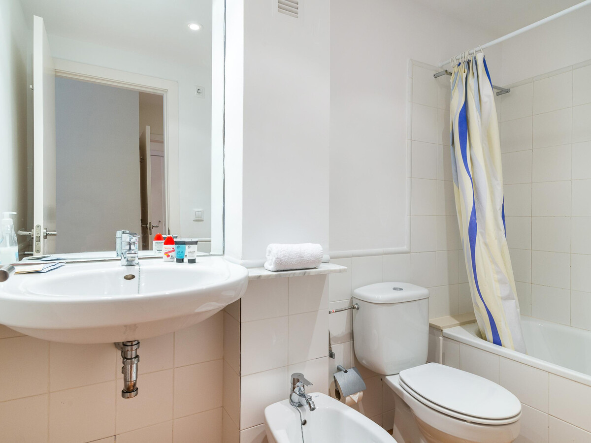 Appartement 4 pers., 50m plage Canadell - Calella - Photo 13