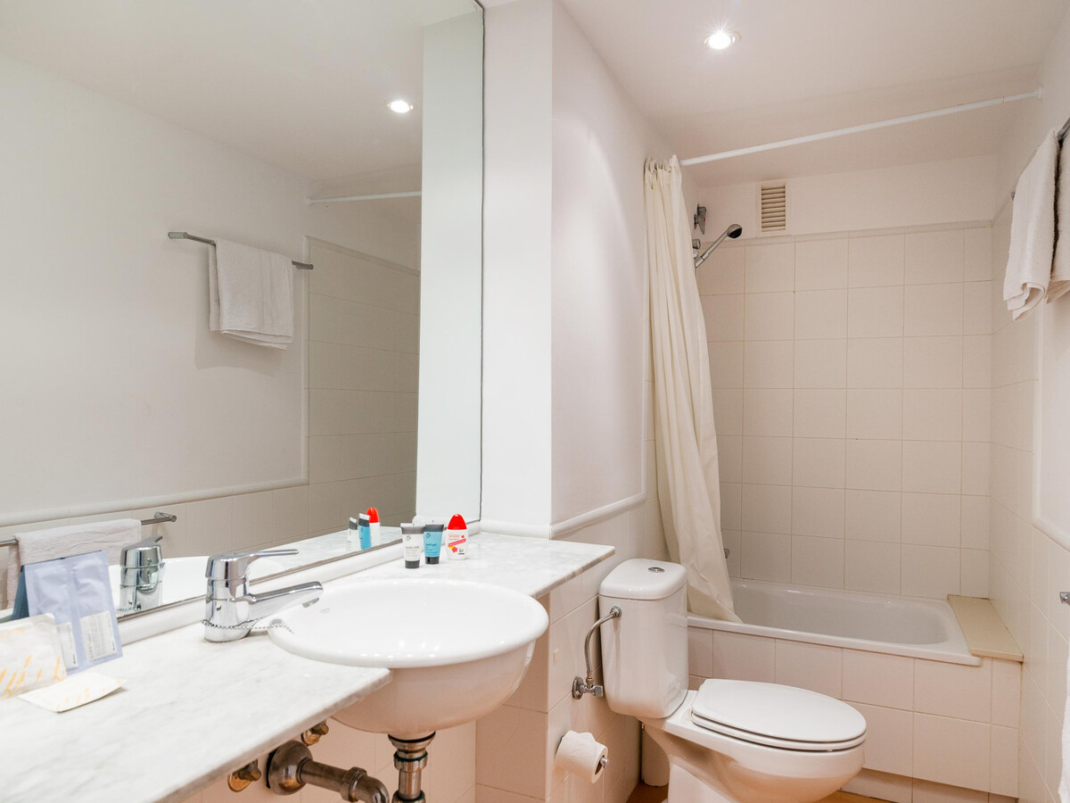 Appartement 4 pers., 50m plage Canadell - Calella - Photo 15