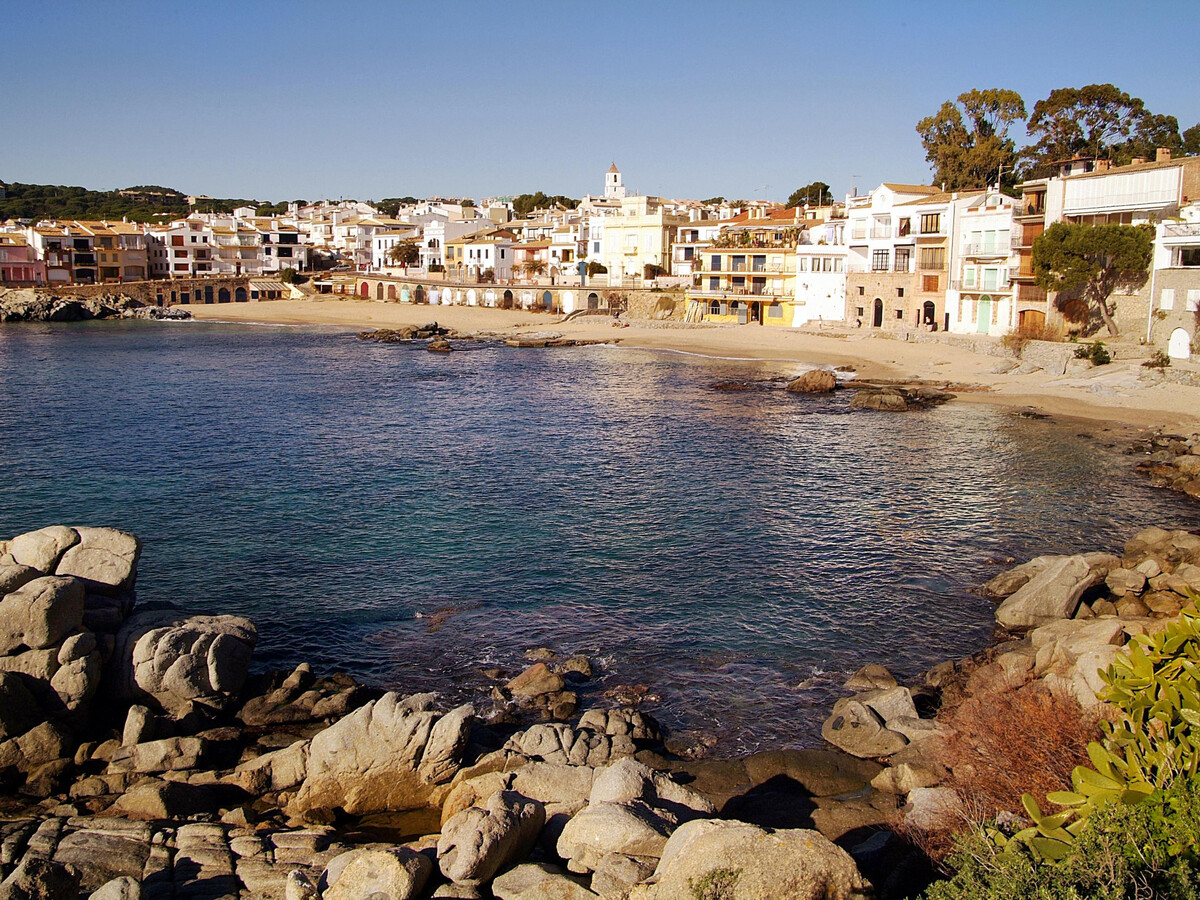 Appartement 4 pers., 50m plage Canadell - Calella - Photo 20